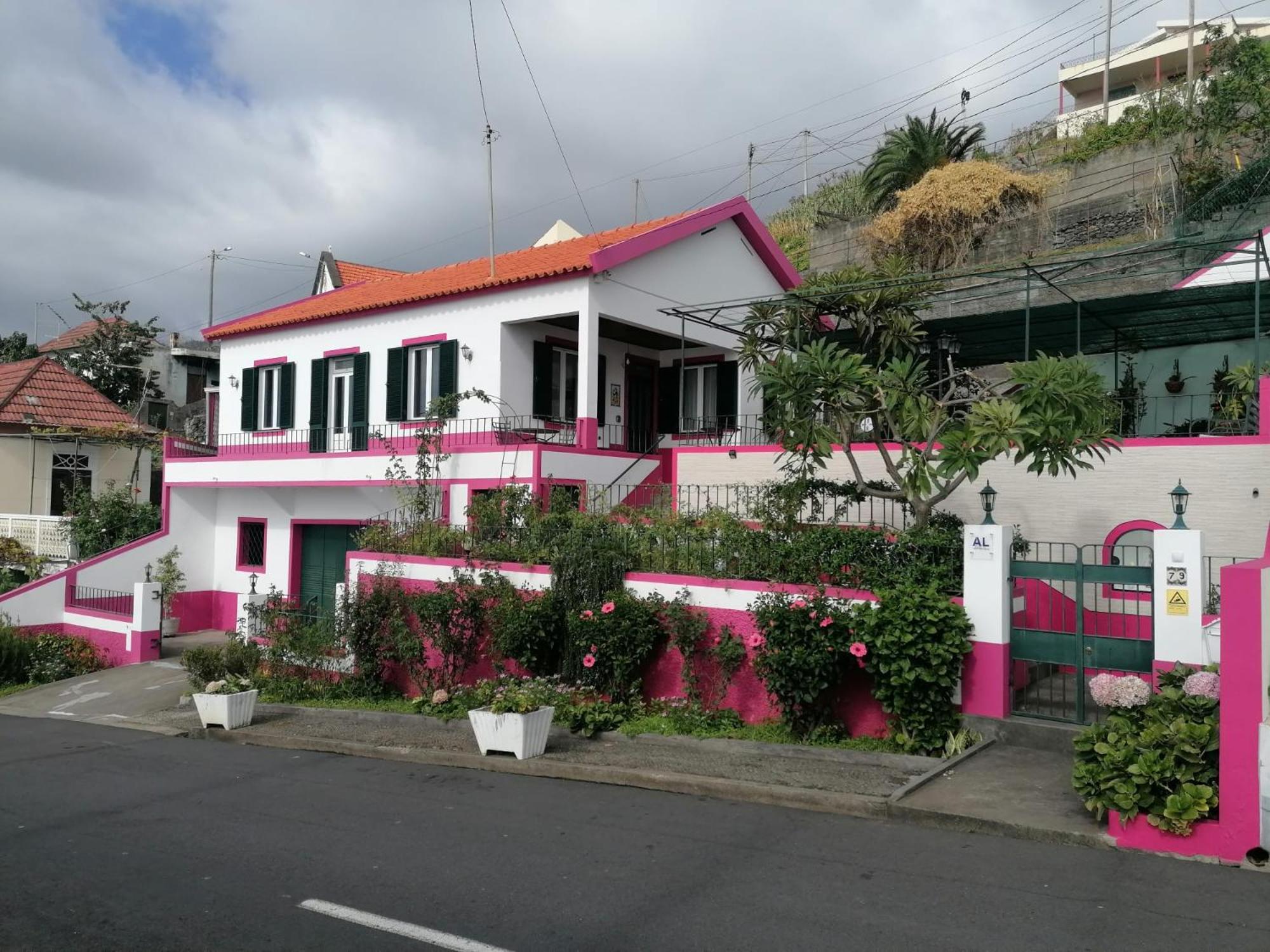 Westerland House リベイラ・ブラーヴァ エクステリア 写真