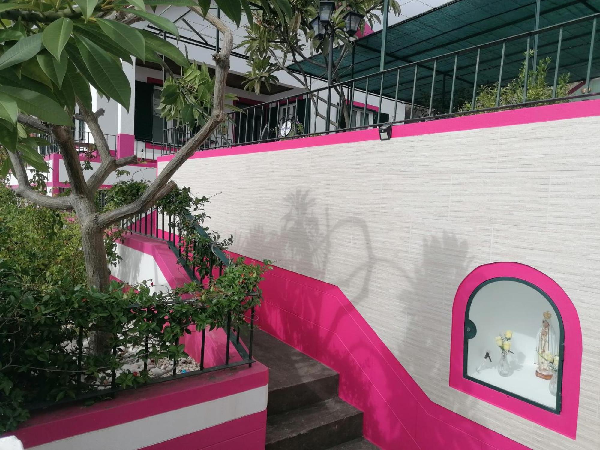 Westerland House リベイラ・ブラーヴァ エクステリア 写真